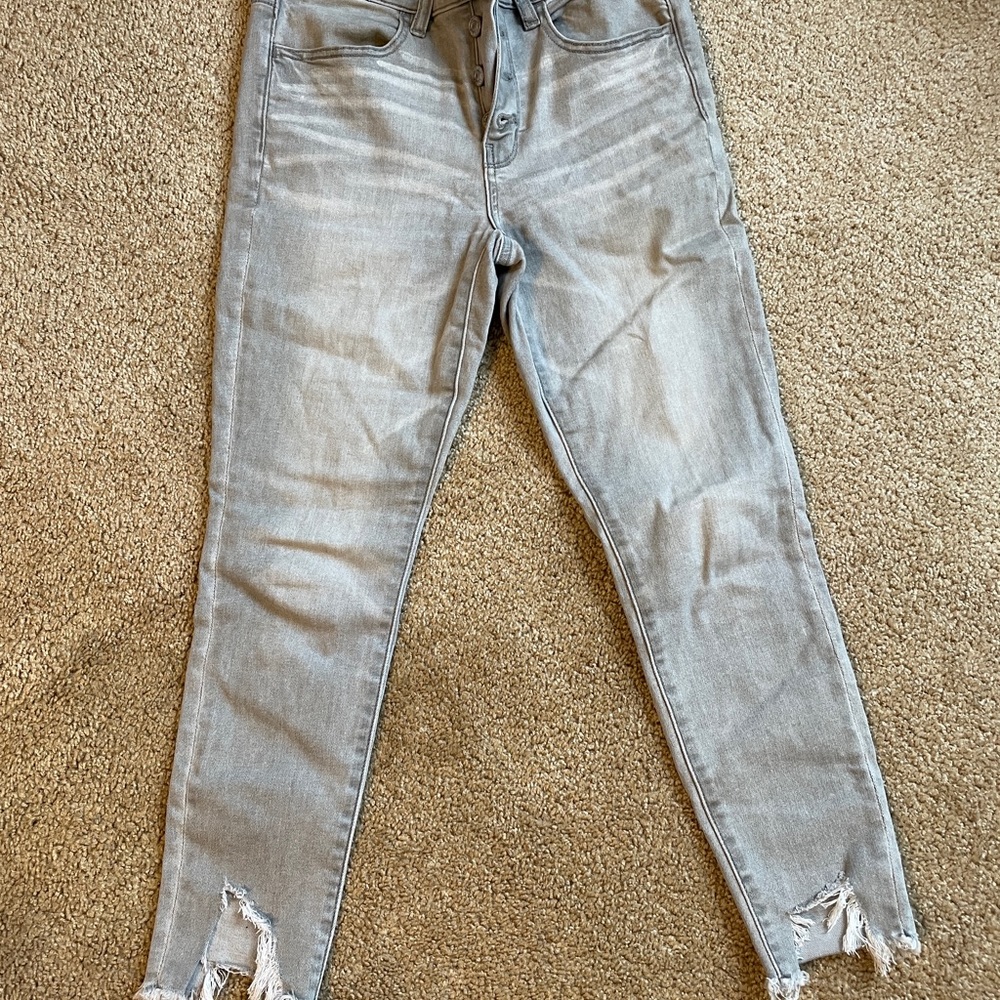 American Eagle Hi-rise Jegging